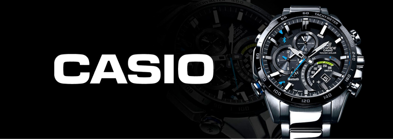 CASIO