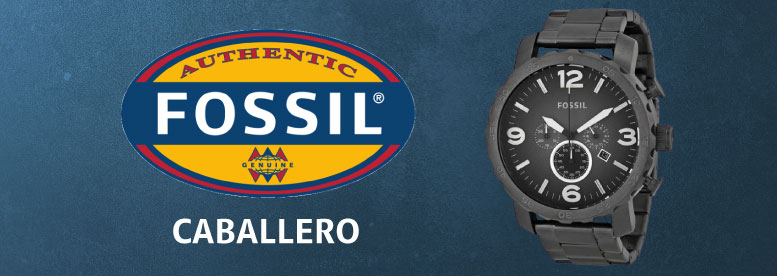 Reloj Fossil CH2600 Original para Hombre