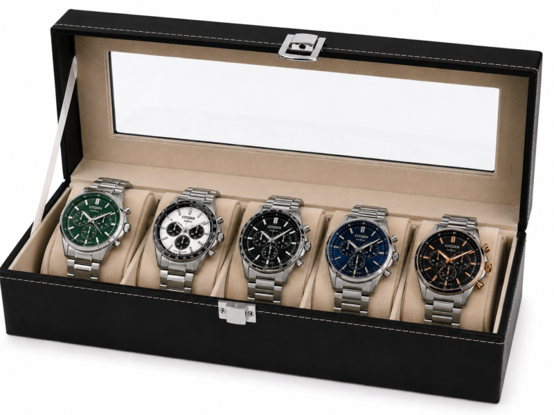 ESTUCHE DE CUERO - EST-004