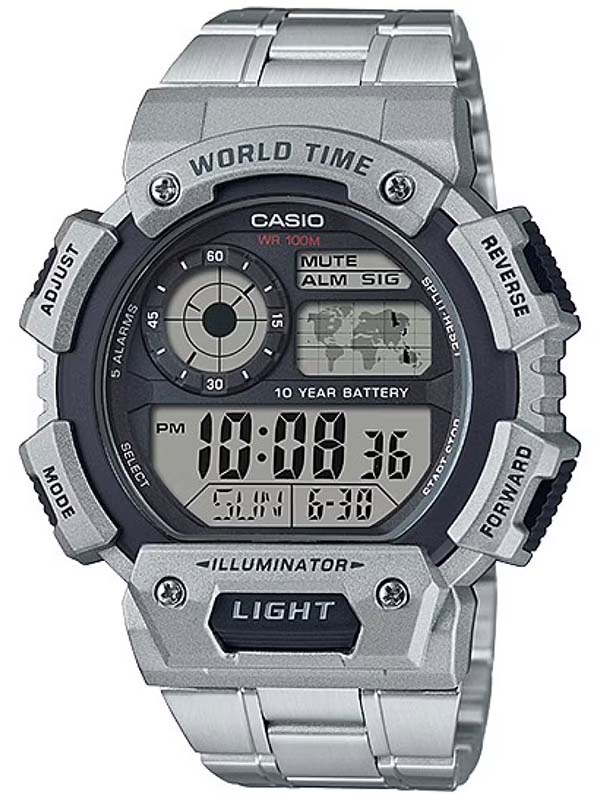 CASIO AE-1400WHD-1AV