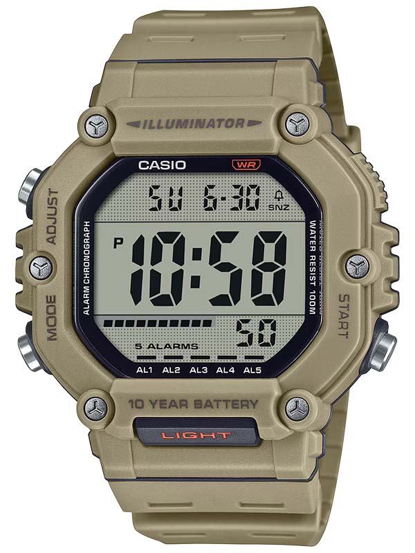 CASIO AE-1600H-5AV