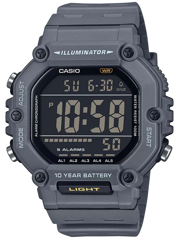 CASIO AE-1600H-8BV