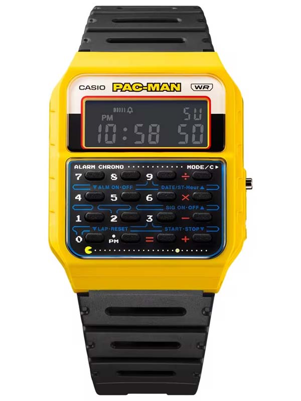 CASIO CA-53WPC-1B