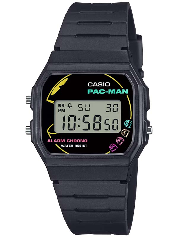CASIO F-91WPC-1A