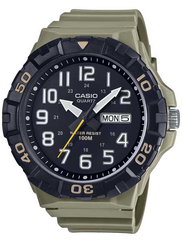 CASIO MRW-210H-5AV