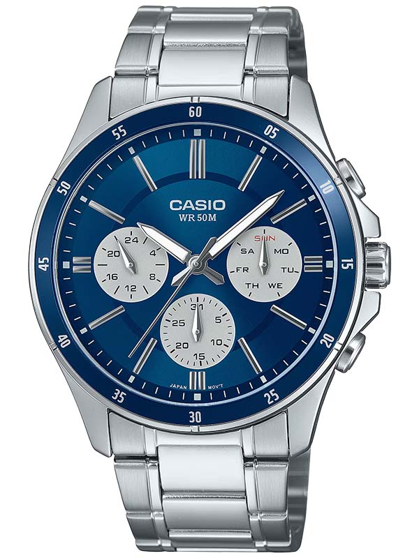 CASIO MTP-1374D-2A3V