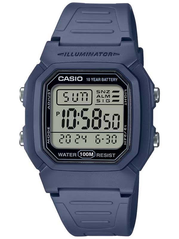 CASIO W-800H-2AV