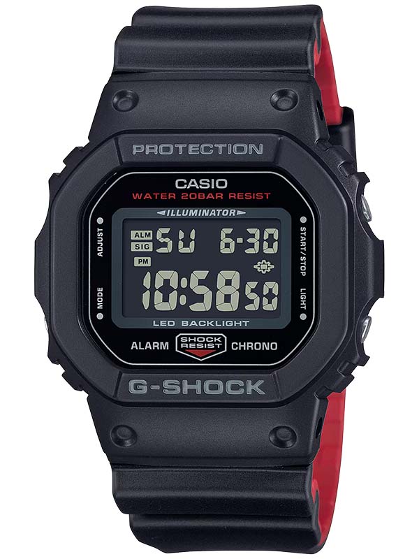 CASIO DW-5600UHR-1