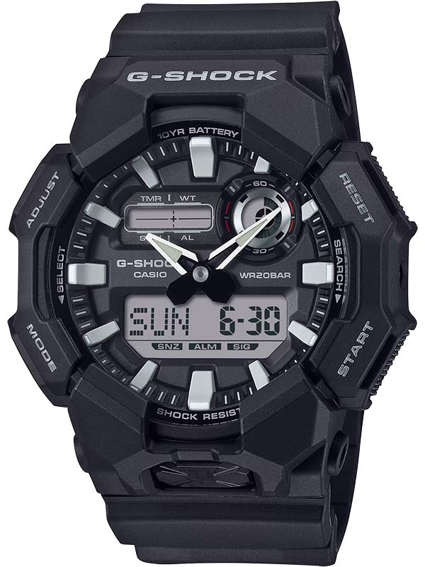 CASIO GA-010-1A