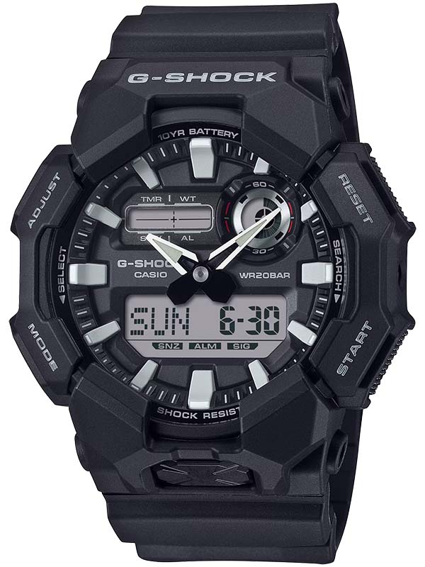 CASIO GA-010-1A1
