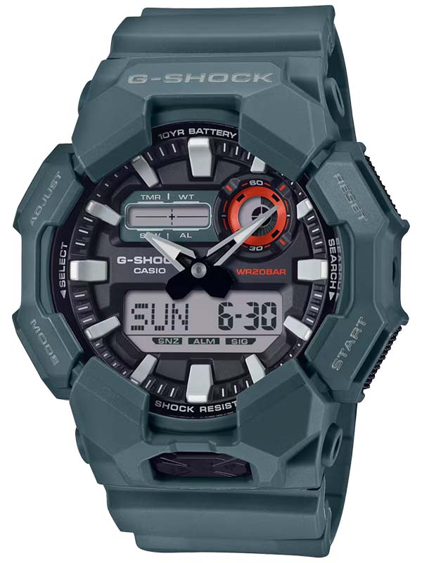 CASIO GA-010-2A