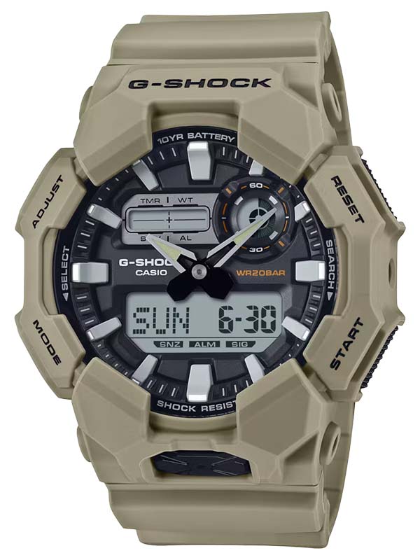 CASIO GA-010-5A