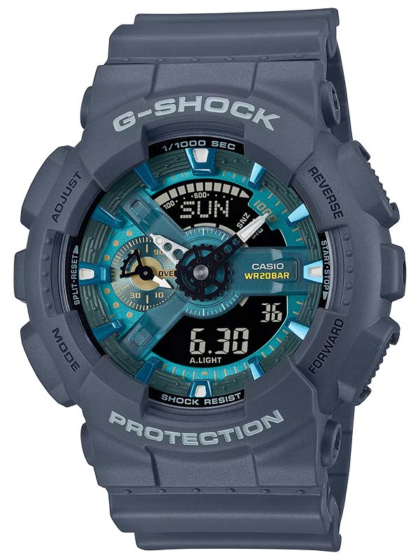 CASIO GA-110AS-2A