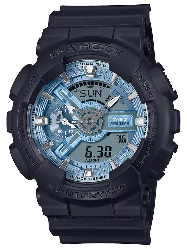 CASIO GA-110CD-1A2