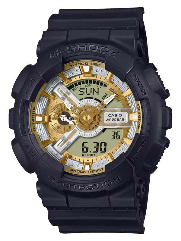 CASIO GA-110CD-1A9