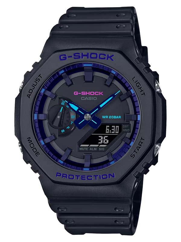CASIO GA-2100VB-1A
