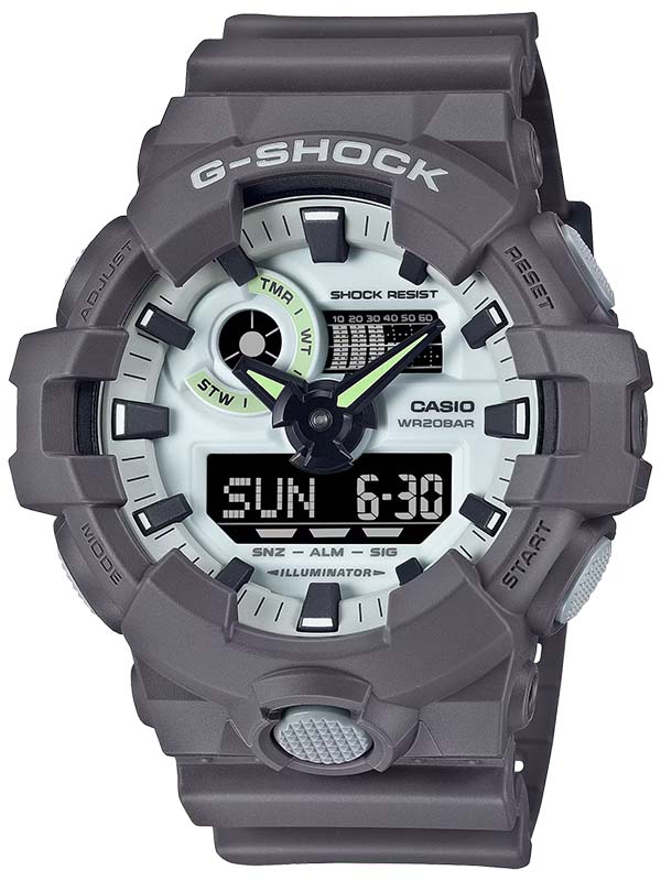 CASIO GA-700HD-8A