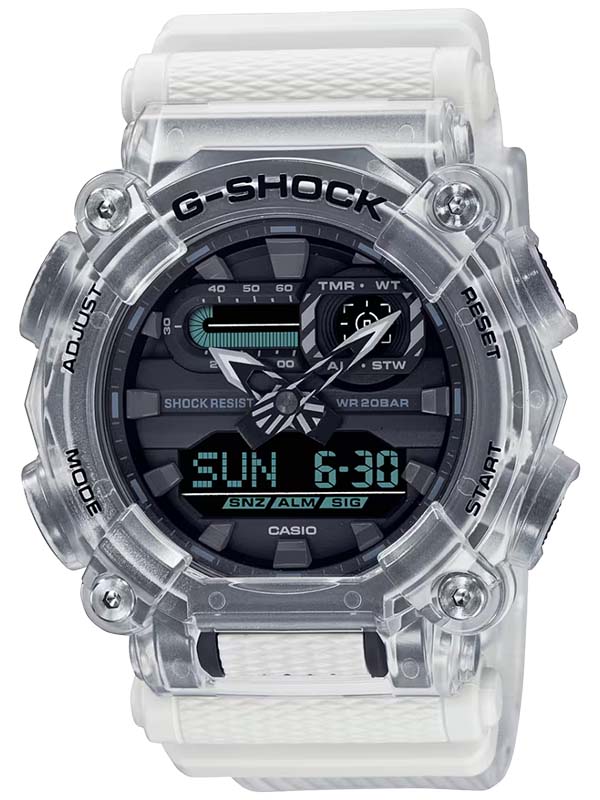 CASIO GA-900SKL-7A