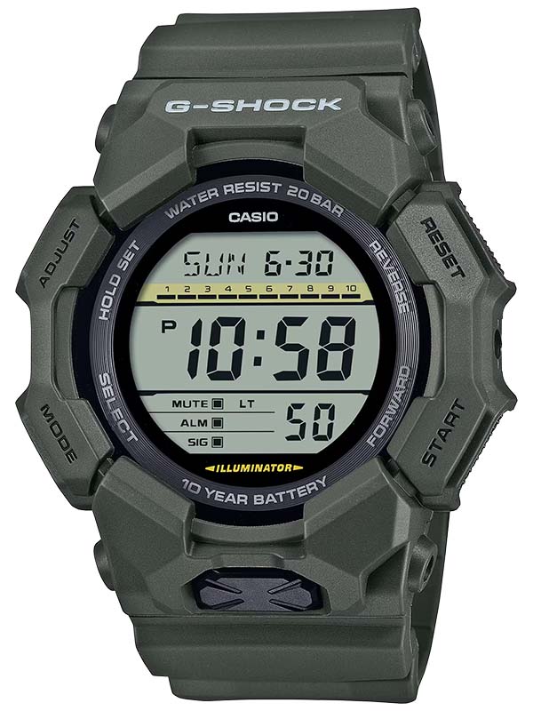 CASIO GD-010-3