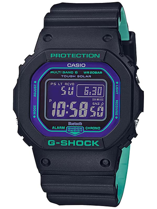 CASIO GW-B5600BL-1