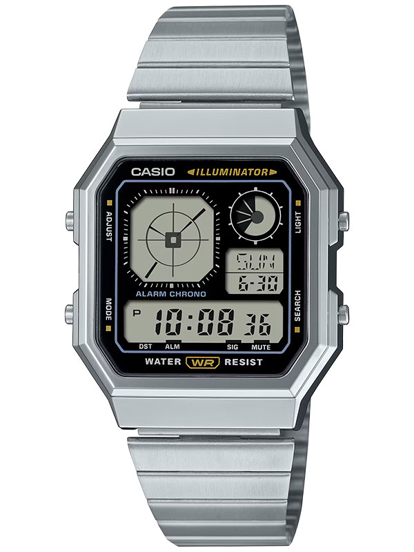 CASIO - A-130WE-1A