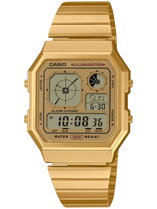 CASIO - A-130WEG-9A