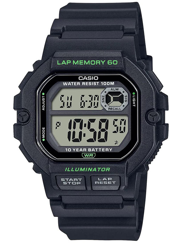 CASIO - WS-1400H-1AV