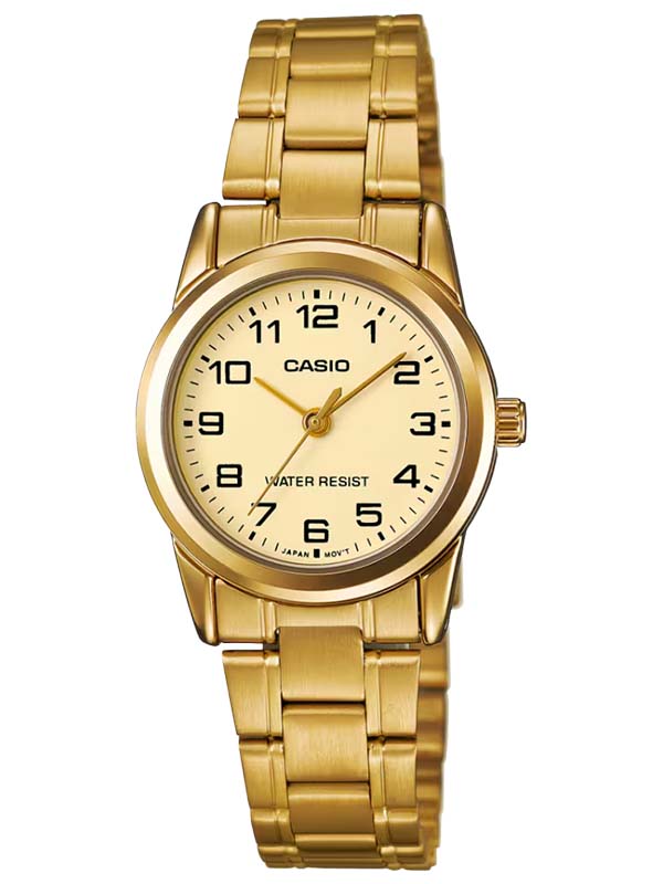 Casio - LTP-V001G-9B