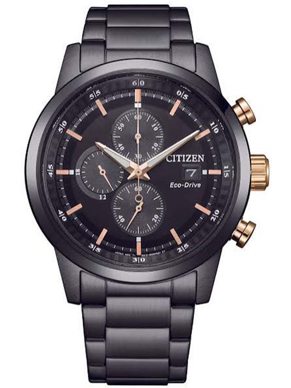 Citizen - CA0746-85E - Acero inoxidable - Eco-Drive